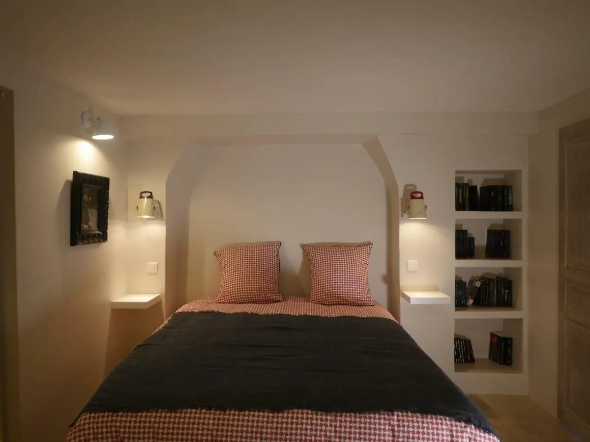La Calade, Maison De Village 戈尔德