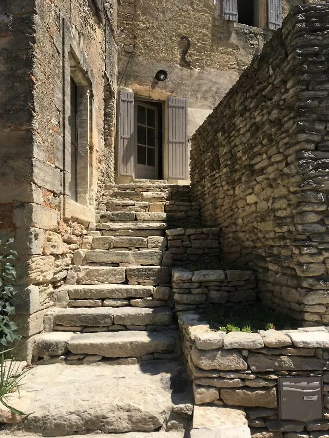 La Calade, Maison De Village 戈尔德
