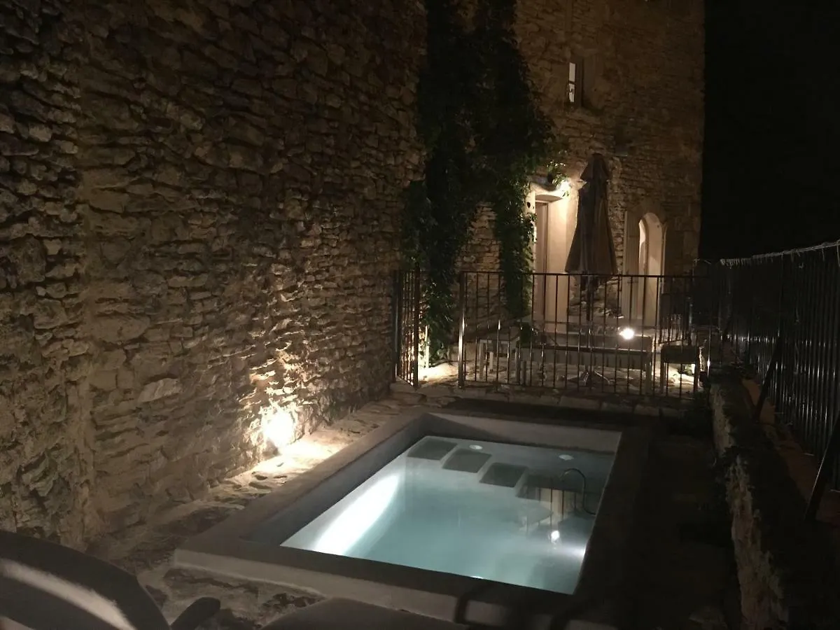 La Calade, Maison De Village 戈尔德 度假居