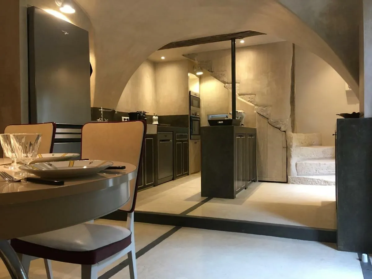 度假居 La Calade, Maison De Village 戈尔德