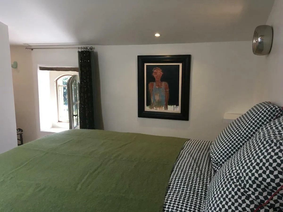 La Calade, Maison De Village 戈尔德 度假居